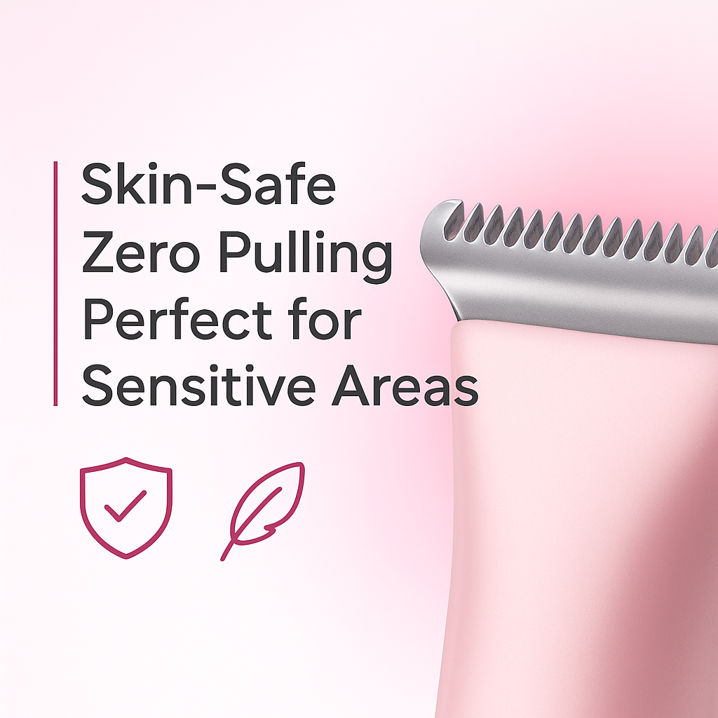 NYRVAA SilkGlide Trimmer™