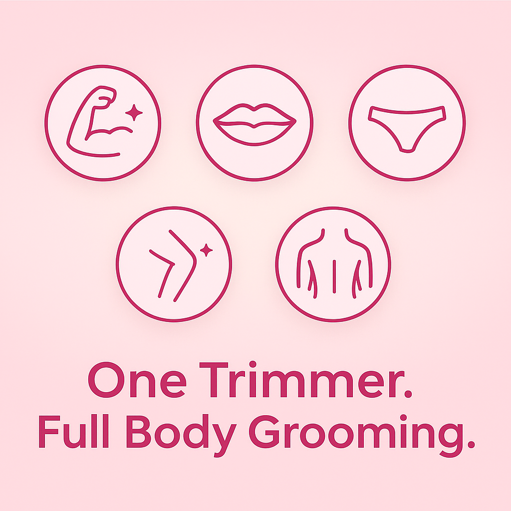 NYRVAA SilkGlide Trimmer™