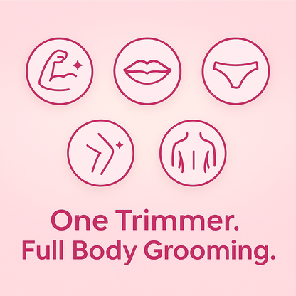 NYRVAA SilkGlide Trimmer™