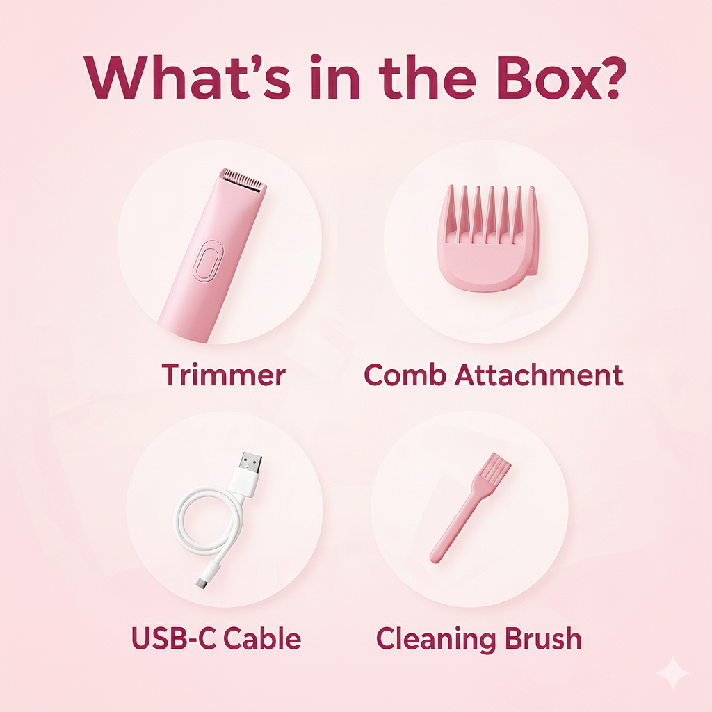 NYRVAA SilkGlide Trimmer™