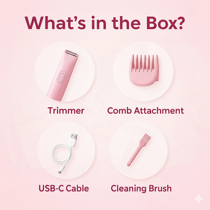 NYRVAA SilkGlide Trimmer™