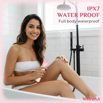 NYRVAA SilkGlide Trimmer™