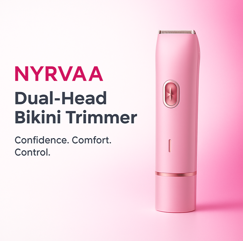 NYRVAA SilkGlide Trimmer™