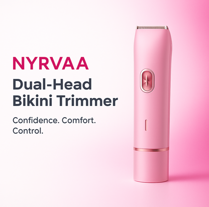 NYRVAA SilkGlide Trimmer™